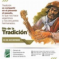 10 de NOVIEMBRE> Día de la Tradición Argentina - CECA