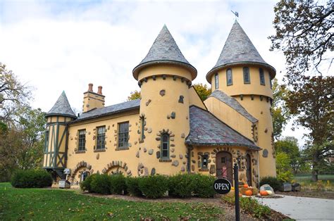 This Castle Rocks Curwood Castle In Owosso Michigan Buil Flickr