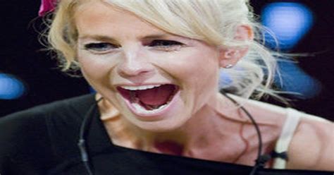 Ulrika Jonsson Gets Katty Daily Star