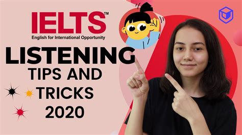 Ielts Listening Tips Tricks All You Need To Know Youtube