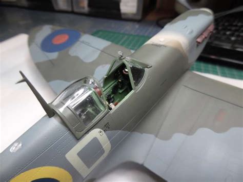 Eagle Squadron Spitfire Americas First Ww2 Ace Ready For Inspection