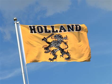 Holland Oranje Flag For Sale Buy Online At Royal Flags