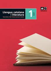 LLENGUA CATALANA I LITERATURA 1ºBACHILLER TERESA GUILUZ EDUARD