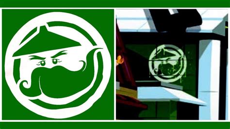 New Wu Symbol Image For Ninjago 2016 Youtube