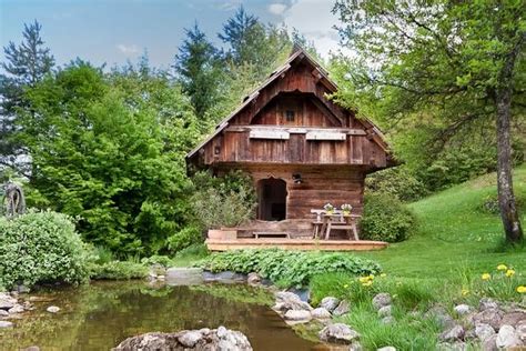 Sie können den suchauftrag jederzeit bearbeiten oder beenden; Romantische Hütte - Hütten zur Miete in Trieblach, Kärnten ...