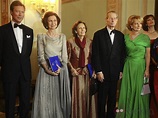El Gran Duque de Luxemburgo y la Reina Sofía celebran el 90 cumpleaños ...