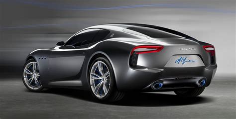 Maserati Alfieri Wins 2014 Concept Car Of The Year Award Maserati Of