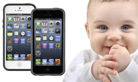 Interactive Play Toy Iphone For Babies And Toddlers Groupon