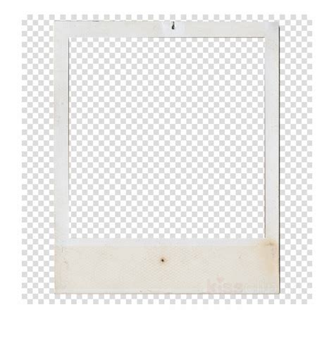 Polaroid Photo Frame Png 10 Free Cliparts Download Images On