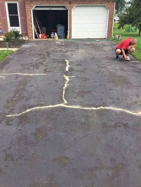 We did not find results for: How to Fill Driveway Cracks | Driveway repair, Asphalt driveway, Blacktop driveway