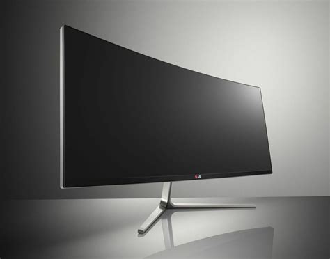 Lg Curved Ultra Wide Monitor To India