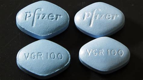 Potenzmittel Viagra Steht Vor Einem Großem Preisverfall Welt