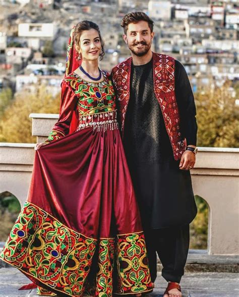 Afghan Clothes Afghan Dresses Couple Dress Couple Outfits Pakistani