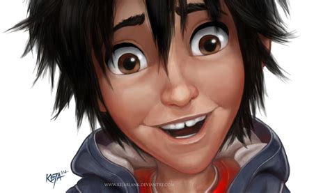 Big Hero 6 Hiro Hamada By Kejablank On Deviantart