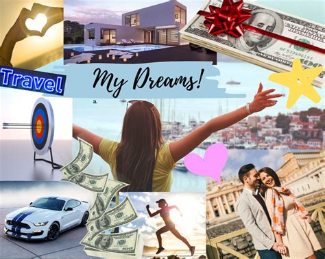 Designing A Powerful Vision Board - Law of Attraction Path