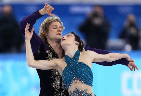 Why Olympic Star Charlie White Doesn T Want You To Know Whom He S