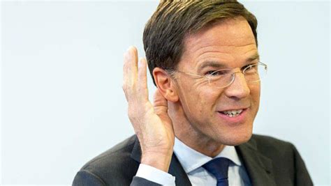 Prime minister of the netherlands, office of the prime minister of the netherlands. Rutte / Dutch Pm Rutte To Seek Fourth Term World Malay ...