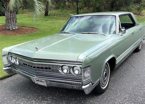 1967 Chrysler Imperial Classic And Collector Cars