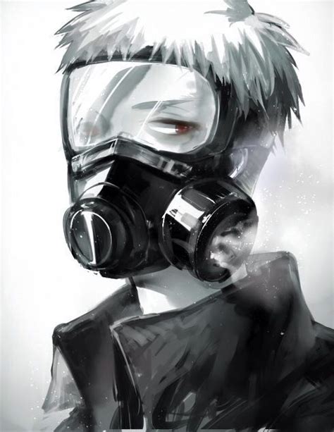 Anime Gas Masks Wiki Anime Amino