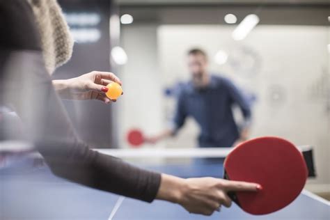 How to play table tennis. The Problem with Ping Pong: How Companies Psychologically ...