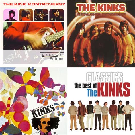 The Kinks 20 Mejores Canciones Playlist By Rolling Stone Es Spotify