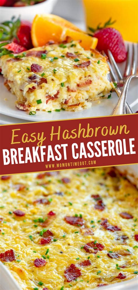 With a good plan, any party can be a success no matter the size. Make-ahead Savory Breakfast Casserole for a Crowd | Easy ...