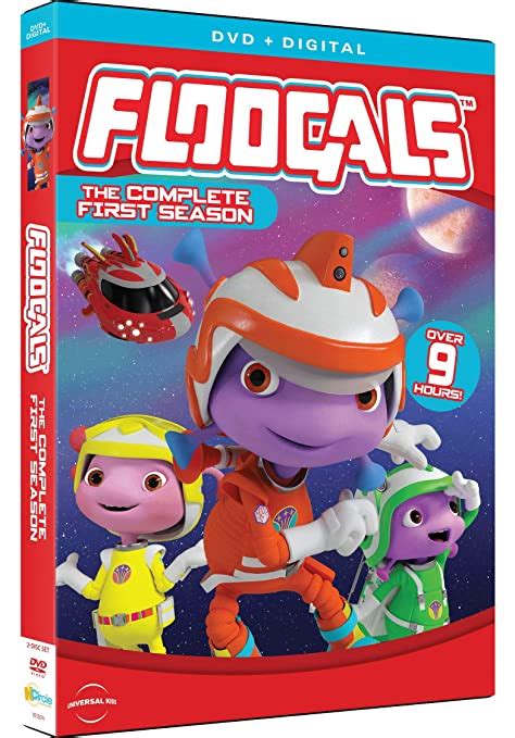 Floogals Season 1 Amazonde Dvd And Blu Ray