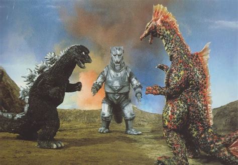 Godzilla Vs Titanosaurus Toys