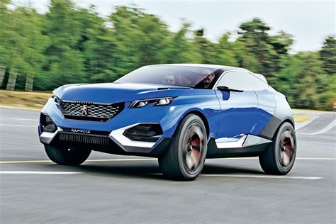We Drive Bold Vision Of Peugeots Future Auto Express