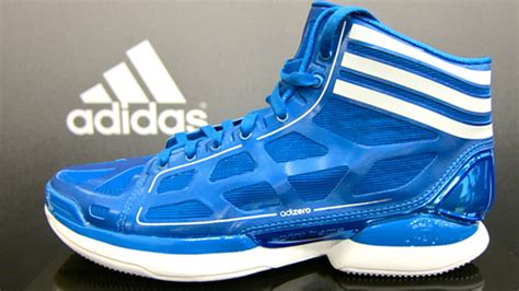 Shooting Hoops In The Adidas Adizero Crazy Lights The Lightest