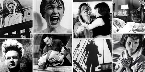 27 Best Classic Horror Movies Of All Time From Psycho To