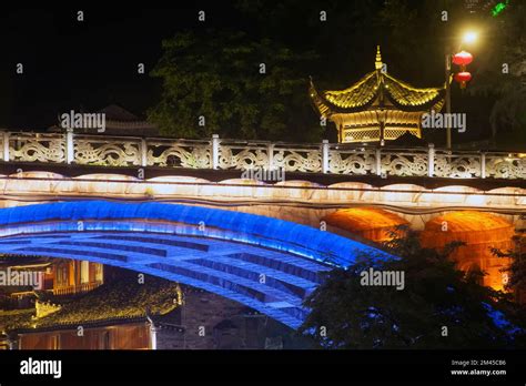 Fenghuang Ancient Town Is A Unesco World Heritage Site This Ancient