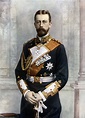 Prince Henry of Prussia, late 19th-early 20th century - Stock Image ...