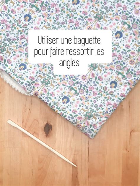 Comment Coudre Un Tapis à Langer Nomade Merci Jeannette Baby