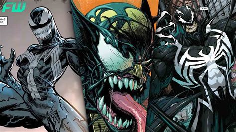 10 Marvel Characters You Didnt Know Donned A Symbiote Fandomwire