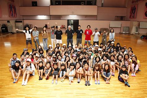 第二回バッシラインキッズダンス合宿 全国スーパーキッズダンスコンテストall Japan Super Kids Dance Contest