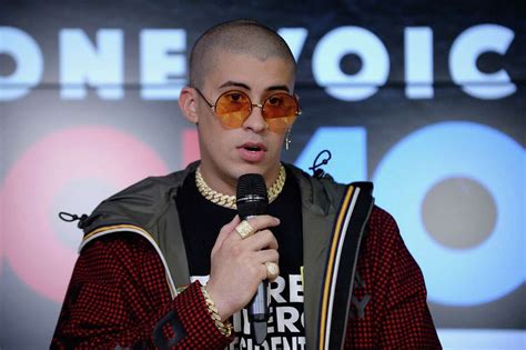 Meet Bad Bunny The Rapper Who Helped Pump Up The Astros For The World