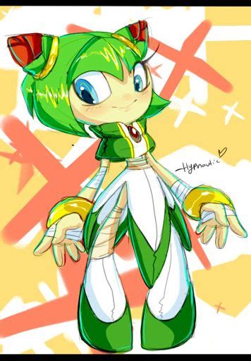 Cosmo The Seedrian Wiki Sonic And Tails Amino