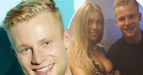 love island exclusive harley judge breaks silence over tyne lexy clarson romance amid rumours