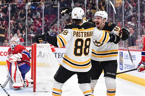 Nhl Playoffs The Boston Bruins Winning The Stanley Cup Would Cap The