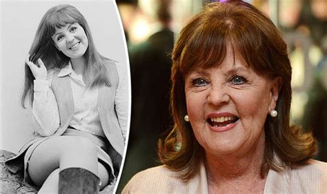 Pauline Collins In Pictures The Time Of Their Lives Star In