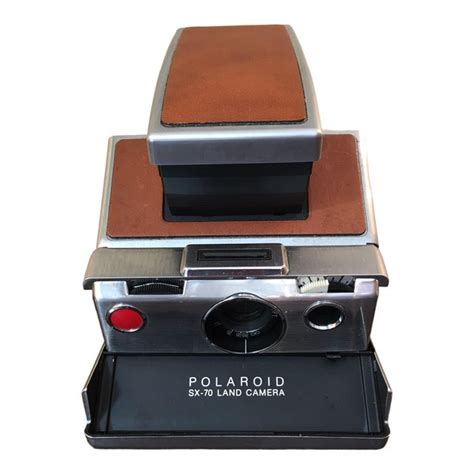 Polaroid Land Camera By Edwin H Land 1972 Chairish
