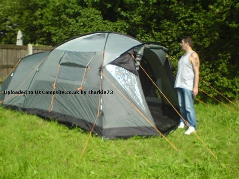 11 longitud total de la carrera de poste: Vango Orchy 600 Tent Reviews and Details