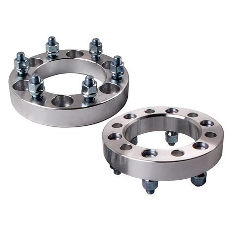 30mm 6 Stud Wheel Spacers 6x1397 Pcd For Toyota Landcruiser Pajero