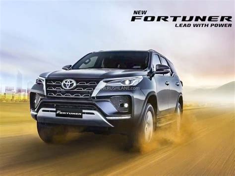 New Toyota Fortuner Up To Rs 3 Lakh More Expensive Vs Old Fortuner