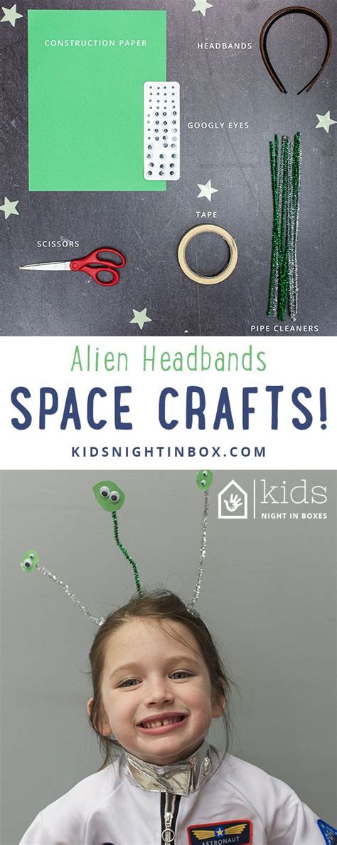 Alien Headbands Alien Headband Space Birthday Party Alien