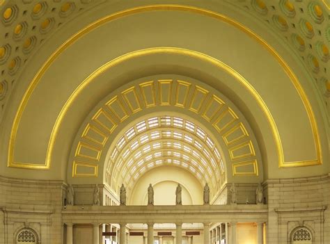 Washingtons Union Station By Daniel Burnham ‹ Architects Artisans