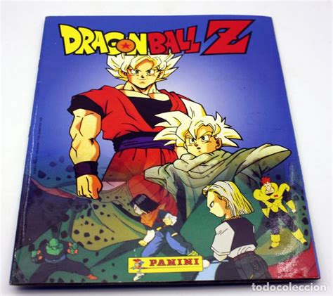 Find great deals on ebay for album panini dragon ball. dragon ball z - panini - album completo - impec - Comprar ...