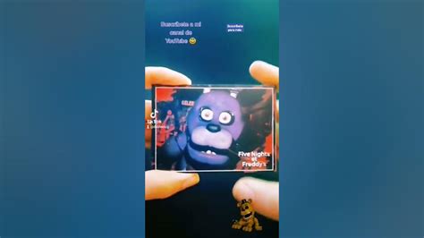 Apertura Sobre Five Nights At Freddys Tcg Cards Opening Unboxing