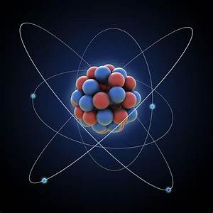 Diagram Of Atom Science